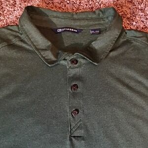 Cutter & Buck Men's Forest Polo